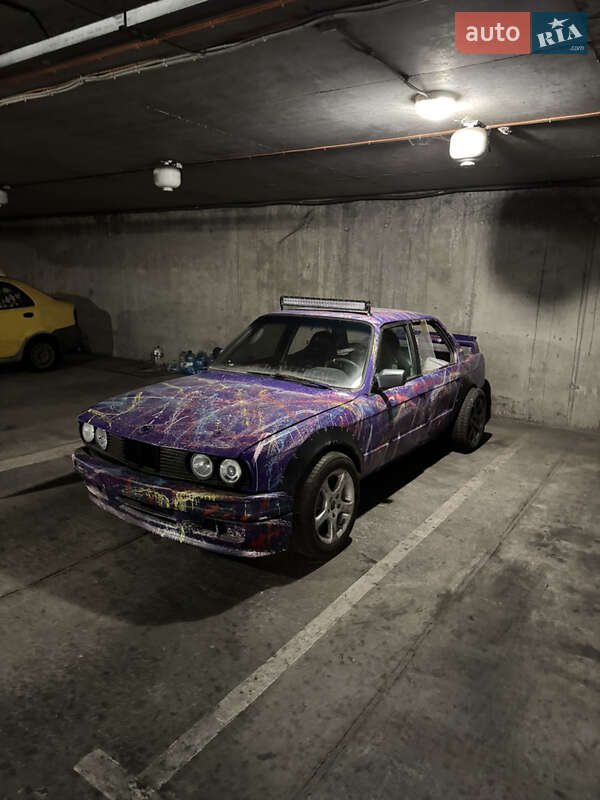 Bmw 3 series (1984)