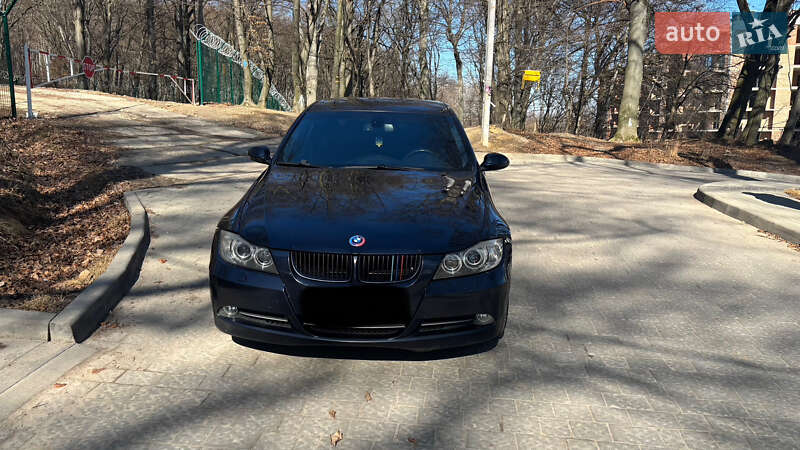 Bmw 3 series (2006)