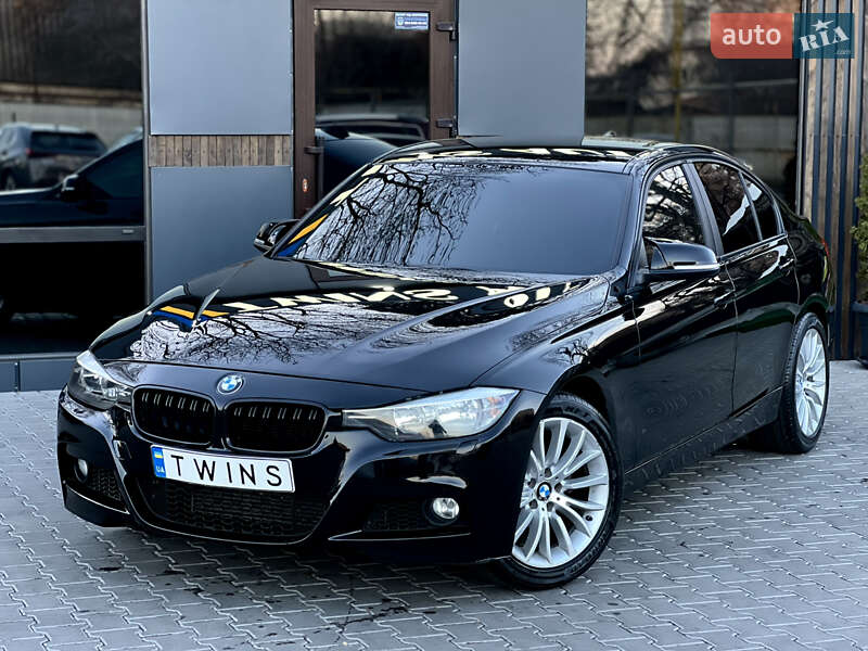 Bmw 3 series (2014)