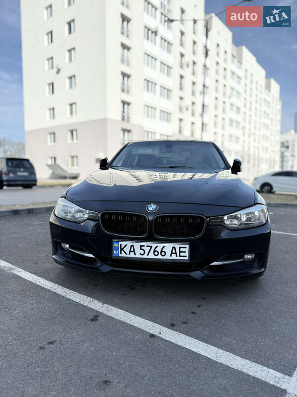 Bmw 3 series (2014)