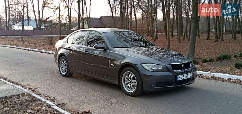 Bmw 3 series (2007)