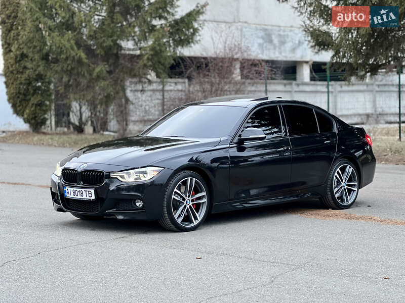 Bmw 3 series (2018)