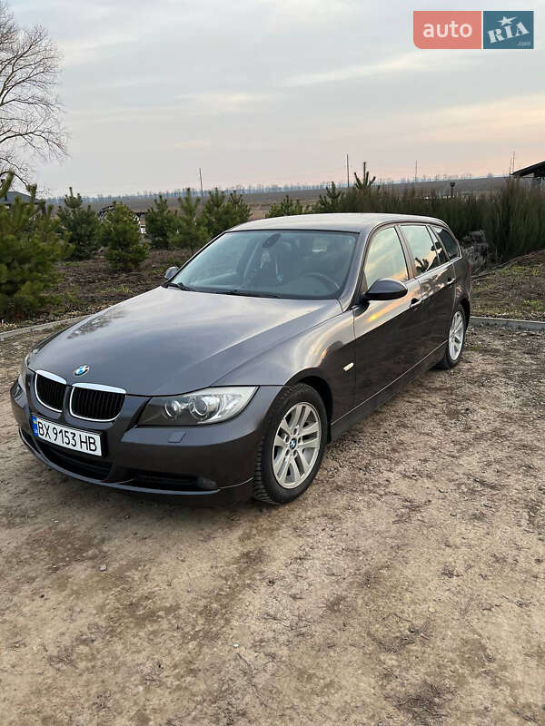 Bmw 3 series (2006)
