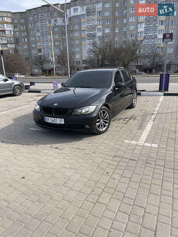 Bmw 3 series (2008)