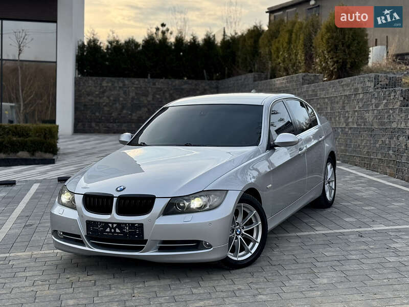 Bmw 3 series (2006)