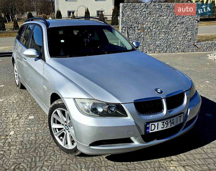 Bmw 3 series (2006)