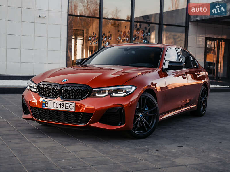 Bmw 3 series (2019)