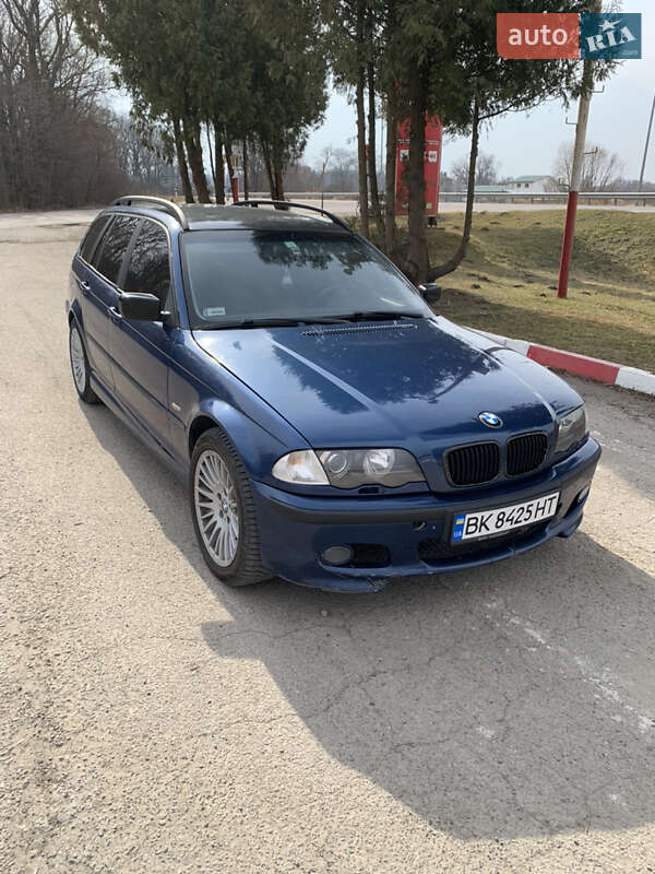 Bmw 3 series (2000)