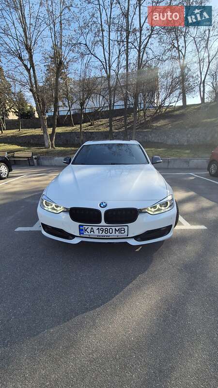 Bmw 3 series (2013)