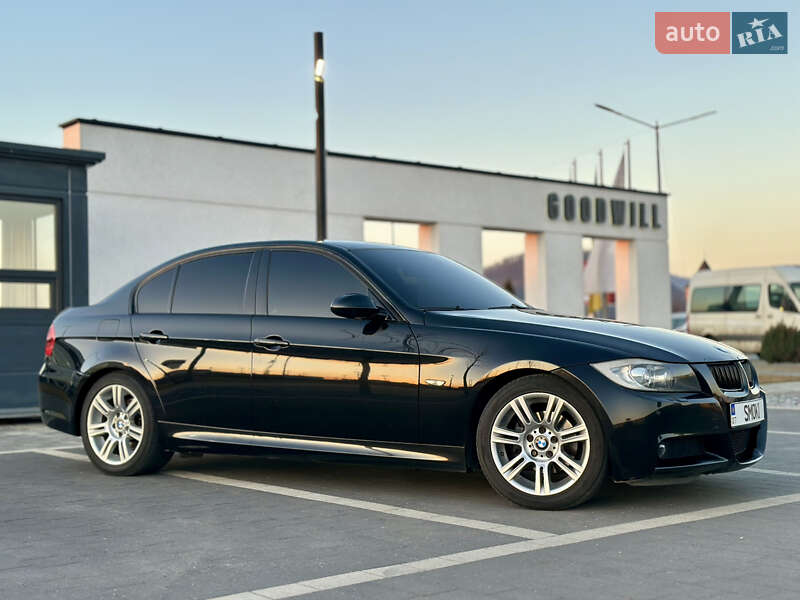 Bmw 3 series (2007)