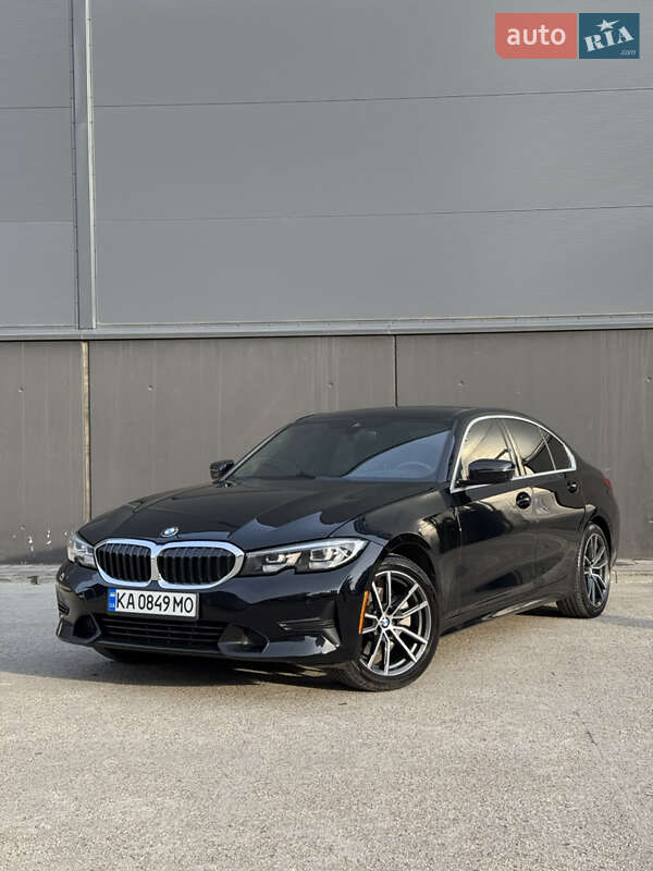 Bmw 3 series (2020)