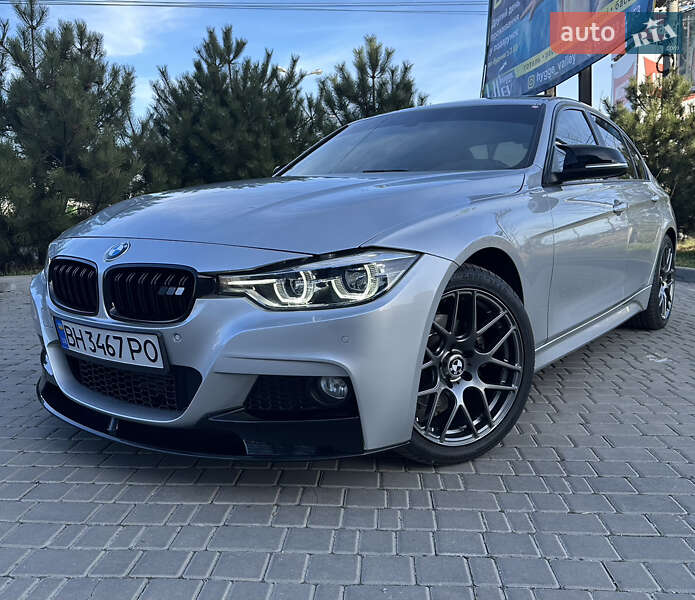 Bmw 3 series (2013)