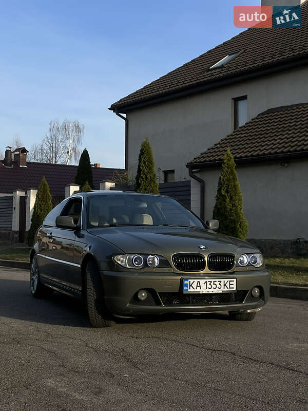 Bmw 3 series (2005)