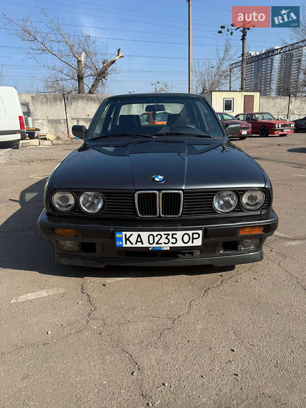 Bmw 3 series (1989)