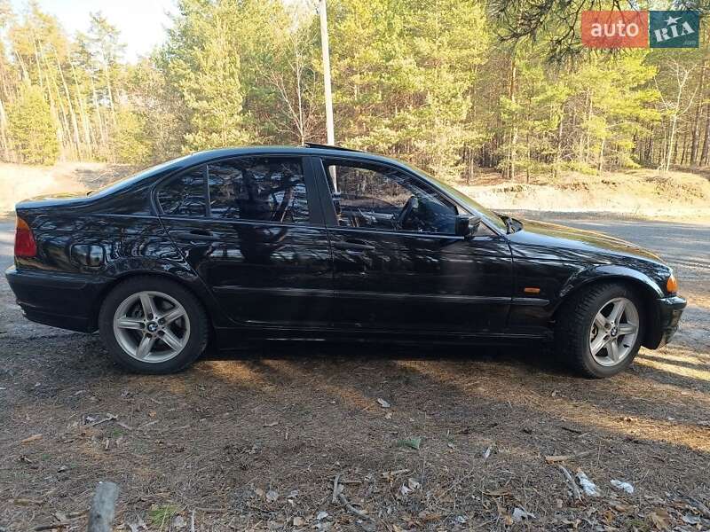 Bmw 3 series (1998)