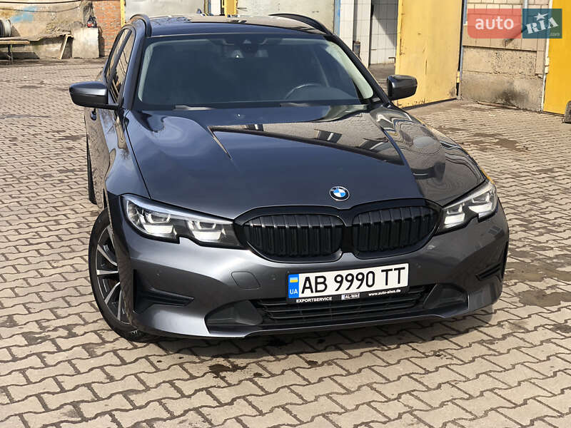 Bmw 3 series (2020)