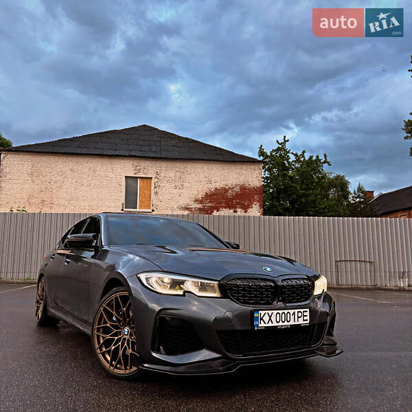 Bmw 3 series (2019)