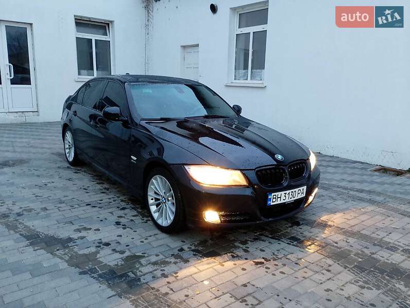 Bmw 3 series (2010)