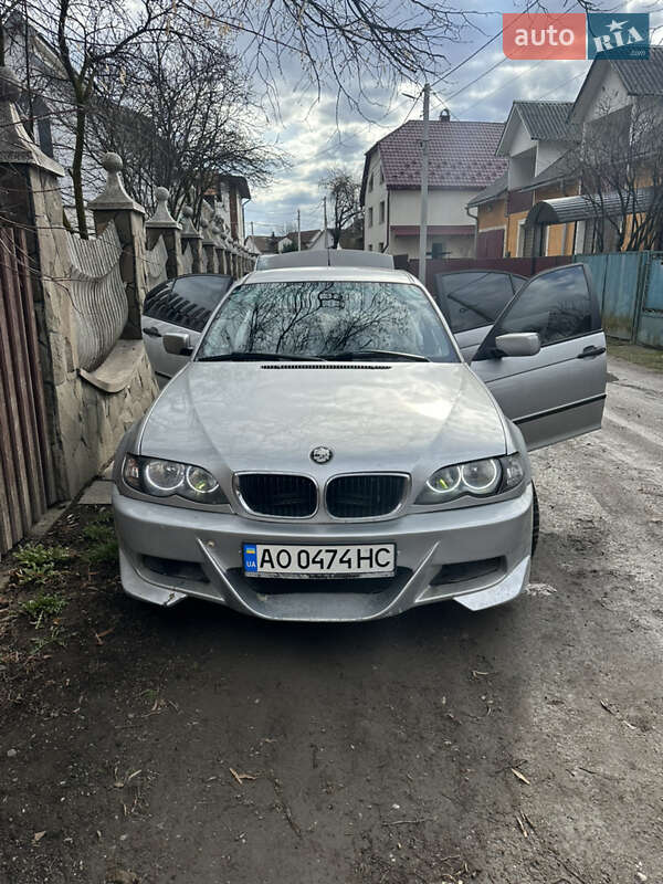 Bmw 3 series (2006)