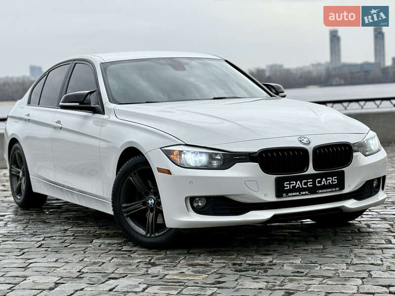 Bmw 3 series (2013)