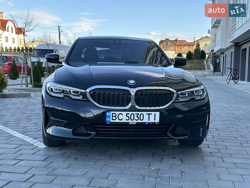Bmw 3 series (2019)