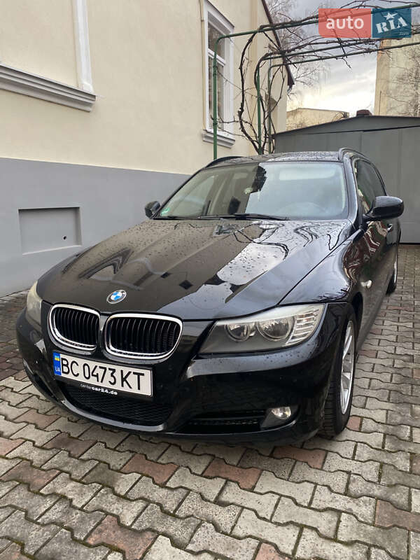 Bmw 3 series (2011)