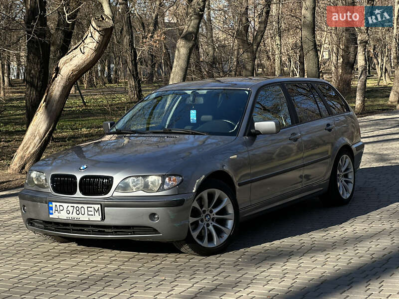 Bmw 3 series (2003)