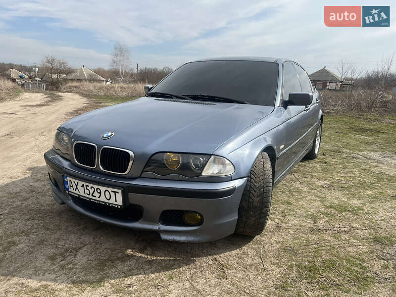 Bmw 3 series (1997)