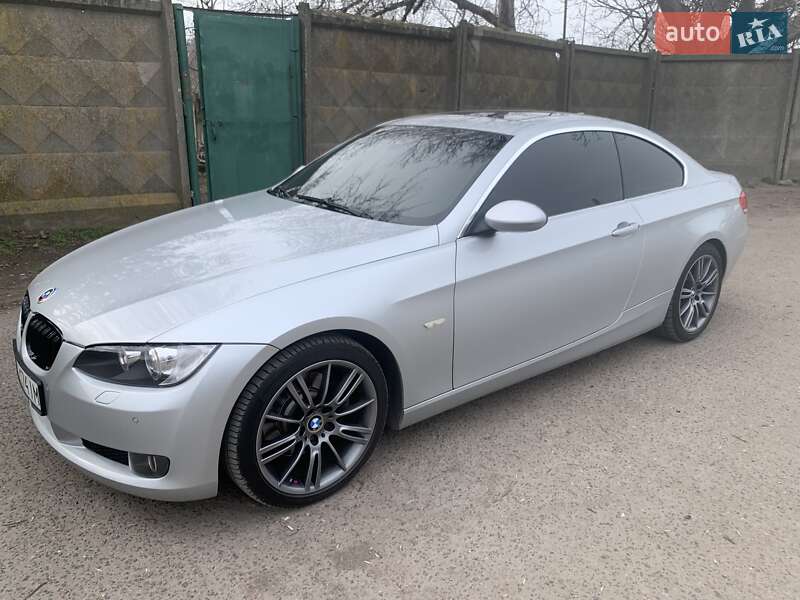 Bmw 3 series (2006)