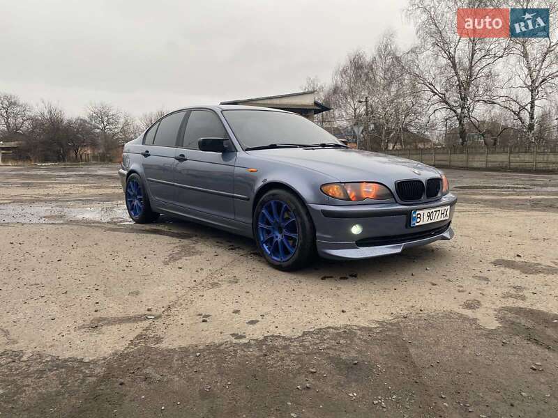 Bmw 3 series (2003)