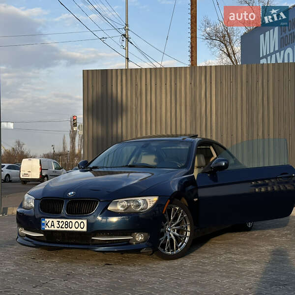 Bmw 3 series (2011)