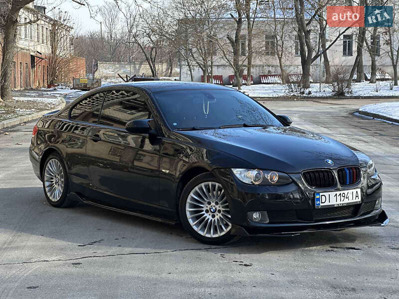 Bmw 3 series (2007)
