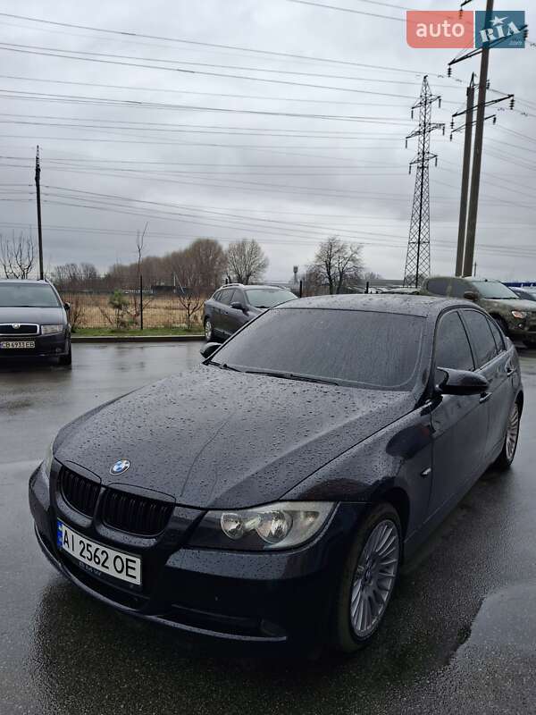 Bmw 3 series (2007)