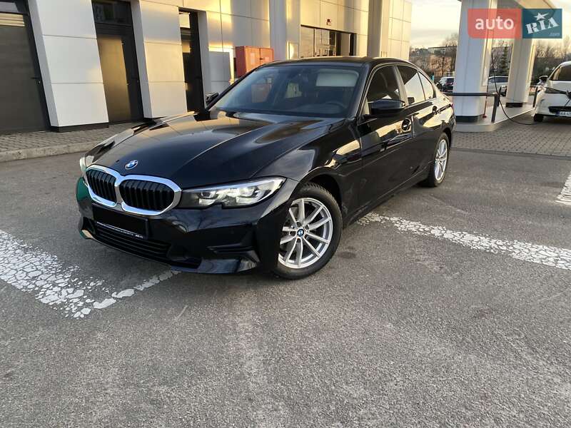 Bmw 3 series (2020)