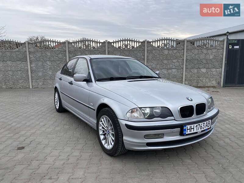 Bmw 3 series (1998)