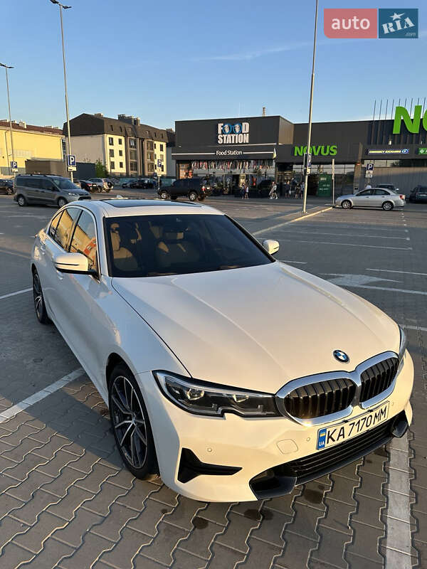 Bmw 3 series (2019)