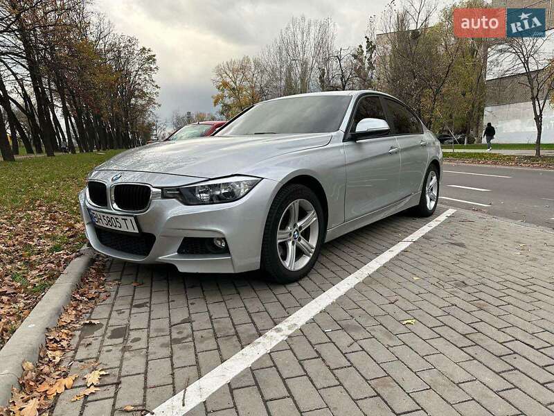 Bmw 3 series (2013)