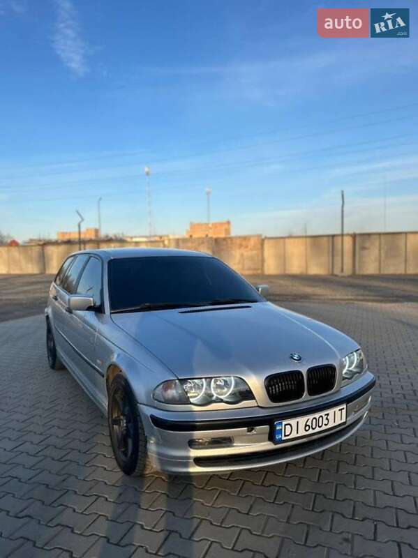 Bmw 3 series (2000)