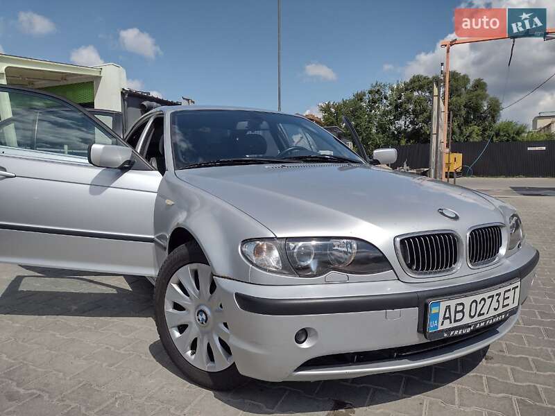 Bmw 3 series (2004)