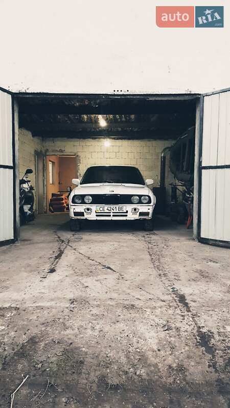 Bmw 3 series (1985)