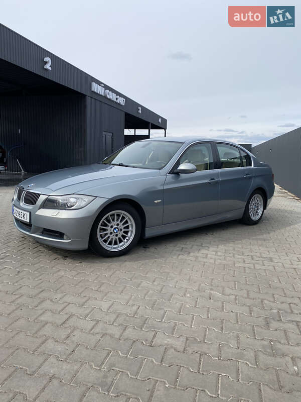 Bmw 3 series (2006)