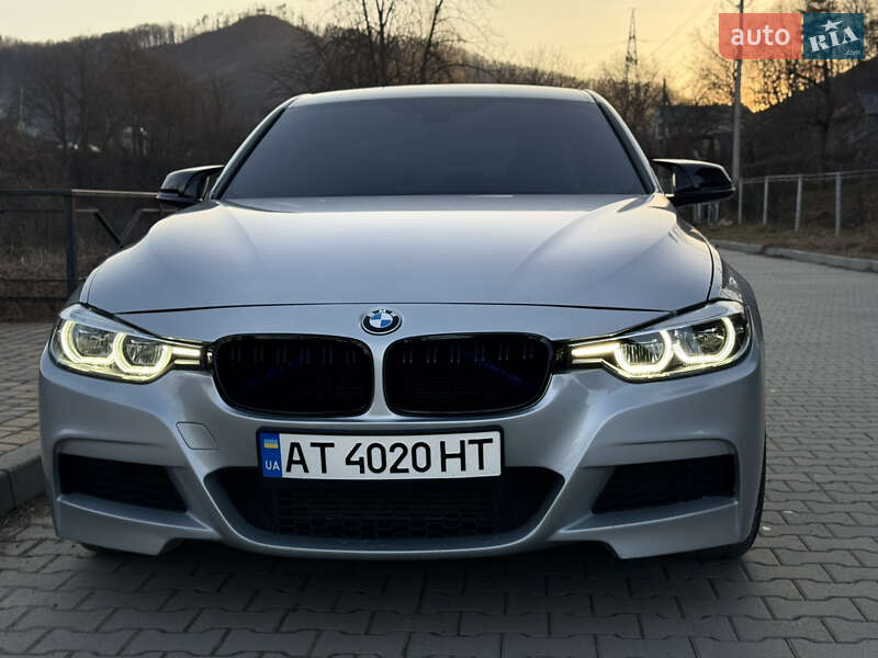 Bmw 3 series (2013)
