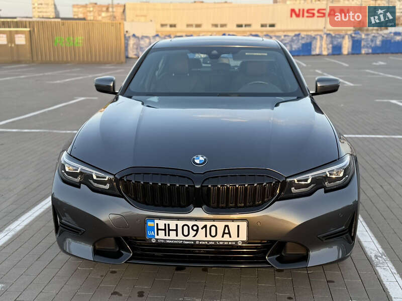 Bmw 3 series (2019)
