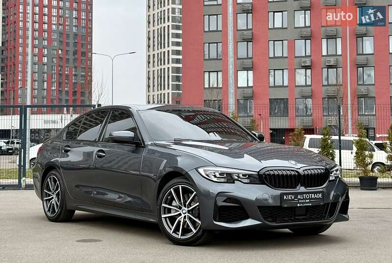 Bmw 3 series (2019)