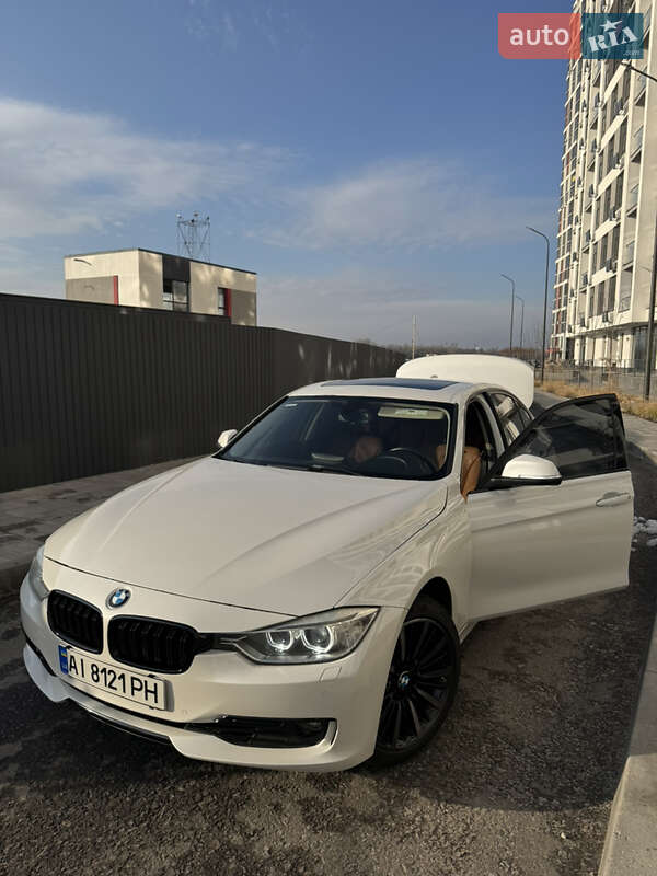 Bmw 3 series (2013)