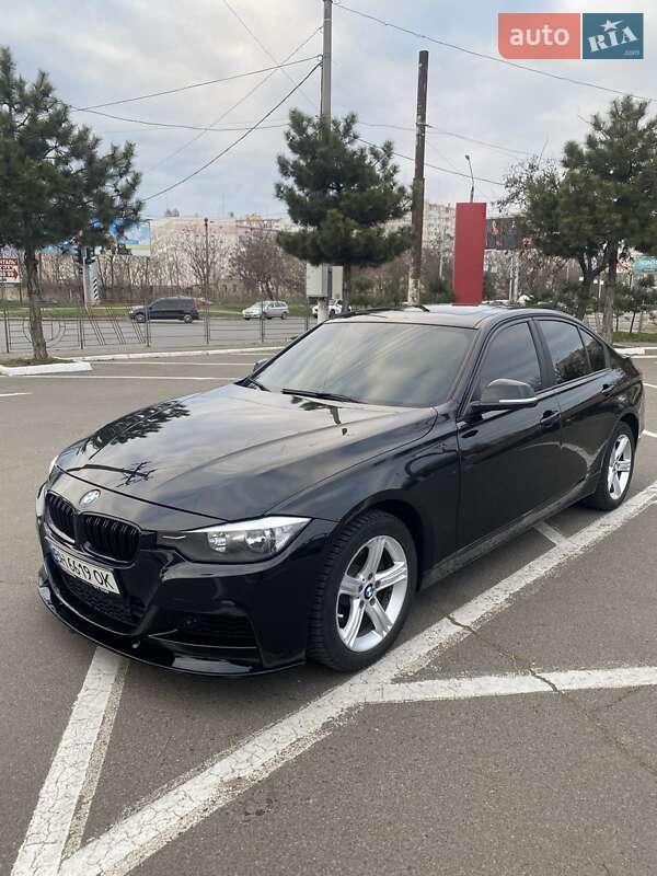 Bmw 3 series (2013)