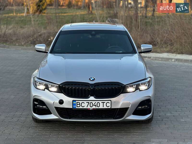 Bmw 3 series (2019)
