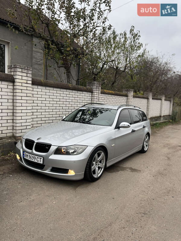 Bmw 3 series (2006)