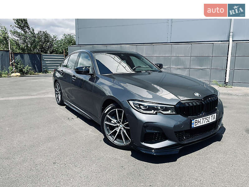 Bmw 3 series (2019)