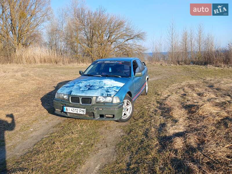 Bmw 3 series (1992)